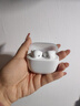 荣耀（HONOR）蓝牙耳机Earbuds A真无线通话降噪earbudsa耳机超长续航跑步运动音乐耳麦送男女朋友礼物适用华为 荣耀Earbuds A（晨雾白） 实拍图
