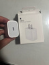 Apple/苹果 20W USB-C充电器  type-c充电器苹果手机充电器原装手机快充头 苹果17手机充电器 实拍图