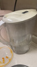 碧然德（BRITA） 过滤净水器 家用滤水壶 净水壶 海洋系列 3.5L蓝色 一壶3芯装 环保加固包装 实拍图