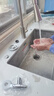 华帝（VATTI）S3系列 水槽大单槽304不锈钢厨房洗菜盆一体盆家用洗菜池水池盆 实拍图