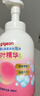 贝亲（Pigeon）洗发水沐浴露 含桃叶精华 婴儿洗发沐浴二合一 500ml IA209 实拍图