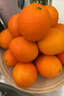 红都品冠25.3°赣南脐橙 净重10斤 铂金果 单果180-230g 生鲜水果年货礼盒 实拍图