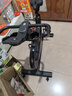 麦瑞克（MERACH）动感单车自发电家用健身房运动器材室内静音自行车 黑曜骑士Turbo 标准版-超感强磁控-AIMia私教 实拍图