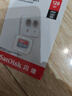 闪迪（SanDisk）128GB TF（MicroSD）内存卡 A1 U1 C10 至尊高速移动版存储卡 读速140MB/s 手机平板游戏机内存卡 实拍图