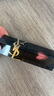 YSL圣罗兰黑管镜面爱心唇釉440口红滋润化妆品生日礼物送女友新年礼物 实拍图