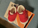 卡特兔学步鞋婴儿童鞋春季男女宝宝步前机能鞋幼儿室内稳步儿童鞋子xz03 实拍图
