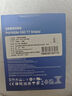 三星（SAMSUNG）1TB Type-c接口 移动固态硬盘 T7 Shield月幕白 NVMe读速1050MB/s  手机直连笔记本外接 三防保护 实拍图
