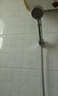 四季沐歌（MICOE）增压淋浴花洒喷头套装 浴室淋浴头花洒手持花洒三件套 实拍图