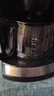 飞利浦（PHILIPS） 咖啡机配件咖啡壶 透明壶 玻璃壶 咖啡壶 杯子 玻璃杯 透明杯 过滤网 HD7751咖啡壶 实拍图