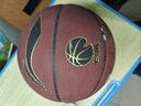 李宁957篮球室外防尘耐磨防滑水泥地7号成人学生20K比赛专用礼物蓝球 实拍图