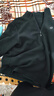探拓（TECTOP）抓绒衣 户外加厚保暖男抓绒衣纯色立领半开衫柔软舒适抓绒衣 MZRY033 男款灰色 XL 实拍图