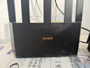 Tenda腾达路由器WiFi7【云霄BE5100】千兆穿墙王信号增强无线超强2.5g网口家用电竞放大器立式BE6L Pro 实拍图
