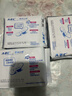 ABC瞬吸云棉极薄无感日用卫生巾京东自营姨妈巾240mm*8片 实拍图