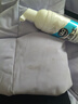 优洁士 羽绒服清洗剂70ml*2瓶套装免水洗强力去污渍羽绒服干洗剂去油渍 实拍图