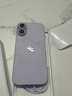 Apple/苹果 iPhone 17 512GB 薰衣草紫色 支持移动联通电信5G 双卡双待手机 实拍图