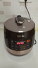 苏泊尔（SUPOR）全自动智能预约电压力锅 6L大容量 触控双球釜SY-60YC8001Q电饭煲高压锅6-8人 实拍图