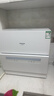 松下（Panasonic）台式洗碗机二代H1D【小尺寸大容积58L】独立烘干 80℃高温除菌 洗烘一体 软水系统 家用台面独立式 实拍图