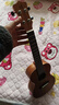 kaka卡卡 KUC-MA尤克里里乌克丽丽ukulele桃花芯迷你小吉他23英寸 实拍图