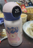 FGA富光儿童保温杯316不锈钢智能数显学生吸管大容量水杯壶双盖杯子 实拍图