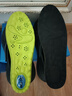 南极人艾草运动专用军训鞋垫站久不累男软弹减震防臭除踩屎感 气垫41-42 实拍图