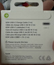 Apple/苹果 60W USB-C数据线-1米 type-c苹果充电线手机数据线 苹果17充电线iphone17充电线 实拍图