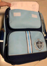 COOLBABY书包小学生儿童书包护脊减负减压4-6年级女生男孩双肩包 实拍图