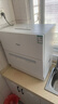 松下（Panasonic）台式洗碗机二代H1D【小尺寸大容积58L】独立烘干 80℃高温除菌 洗烘一体 软水系统 家用台面独立式 实拍图