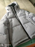 波司登25年羽绒服男女同款运动系列短款连帽百搭加厚年轻时尚外套 实拍图