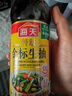 海天 0金标生抽1.28L*2+燕庄头道芝麻油100ml 实拍图