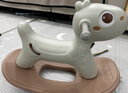 幼贝臣儿童木马摇摇马玩具两用多功能摇马宝宝周岁生日礼物 实拍图
