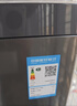 美的（Midea）随心洗 波轮洗衣机全自动 8公斤 小型家用 免清洗 一级能效 MB80V37T 以旧换新 国家补贴 京东自营 实拍图