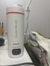 BabyStar【国家补贴】便携式烧水壶旅行出差电热水壶便捷出行500ml电热水杯大容量保温杯宿舍小型家用冲奶 0.5L 大容量带提手 304不锈钢款 实拍图
