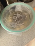 拜杰高硼硅玻璃饭盒微波炉上班族婴儿辅食盒泡面碗冰箱保鲜盒 1000ml 实拍图