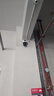 乔安（JOOAN）AI监控摄像头室外家用监控无线wifi网络监控器360度无死角带夜视全景旋转云台户外家用手机远程 实拍图