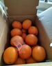 土八鲜江西橙子赣南脐橙新鲜水果赣州脐橙手剥甜橙礼盒 奋进橙9-10斤【单果200g+】 实拍图