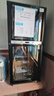 美的（Midea）家用台式小型消毒柜 高温立式二星级94L 大容量四层碗柜餐具碗筷烘干收纳柜【政府补贴】 100R05 实拍图