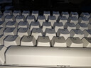 罗技（Logitech）灵砚系列 K868 三模客制化机械键盘 无线键盘 蓝牙键盘 客制化键盘 白色 实拍图