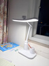 宝量（BAOLIANG）【国AAAAA级】台灯护眼学习专用学生儿童护眼灯寝室书桌充电台灯 【学霸款Pro】充插款带笔筒丨3600毫安 实拍图