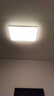 美的（Midea）led吸顶灯纤薄现代简约卧室餐厅客厅灯饰套餐配吊灯明轩A1包安装 实拍图