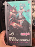 华硕（ASUS）ROG 幻影 RO姬x初音未来版硬盘盒  M.2 NVMe 移动外置固态硬盘盒 全铝机身/10Gbps 实拍图