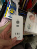 公牛（BULL）漏电保护器插头10A热水器空调防漏电插头转换器 漏电保护转换器10A 即插即用GN-711总控开关 实拍图