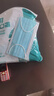 25年新日期医用外科口罩一次性独立包装三层薄款防尘防飞沫防晒 单片独立包装100片 实拍图