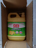 立白柠檬洗洁精1kg桶果蔬清洗快速去油洗A类食品用洗涤剂洗碗液洗涤灵 实拍图