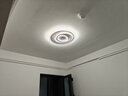 HD led全光谱吸顶灯 客餐厅卧室护眼三色灯【国家补贴】【包安装】 实拍图