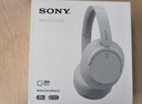 索尼（SONY）WH-CH720N 无线降噪立体声耳机 白色 新年礼物 元旦 实拍图