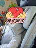 reebaby启睿pro新国标儿童安全座椅0-12岁婴儿宝宝车载智能通风德国E1 【老国标通风款】科里灰 实拍图