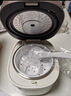 美的（Midea）电饭煲0涂层2L不锈钢内胆1-2人电饭煲电饭锅 家用智能多功能微压无涂层电饭煲MB-RC201S 实拍图