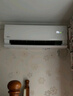 美的空调 酷省电二代 大1.5匹新一级能效变频冷暖 纯铜管 2026款空调卧室挂机国家补贴KFR-35GW/KS2 实拍图