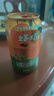 好巧四会特产沙糖桔生榨果汁型汽水碳酸饮料整箱330ml*24罐 实拍图