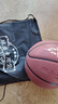 李宁（LI-NING）篮球成人7号初中小学生青少年中考专用室内室外比赛训练礼物蓝球 实拍图